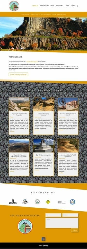 akovekmeselnek website development