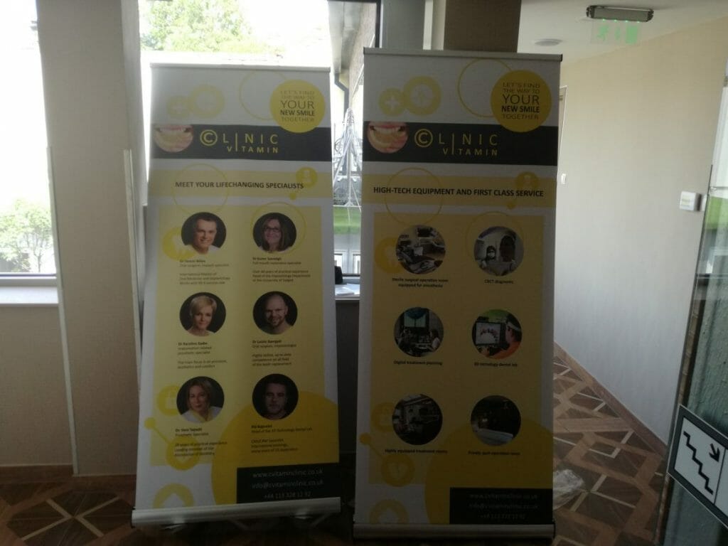 Vitamin C Clinic Rollup