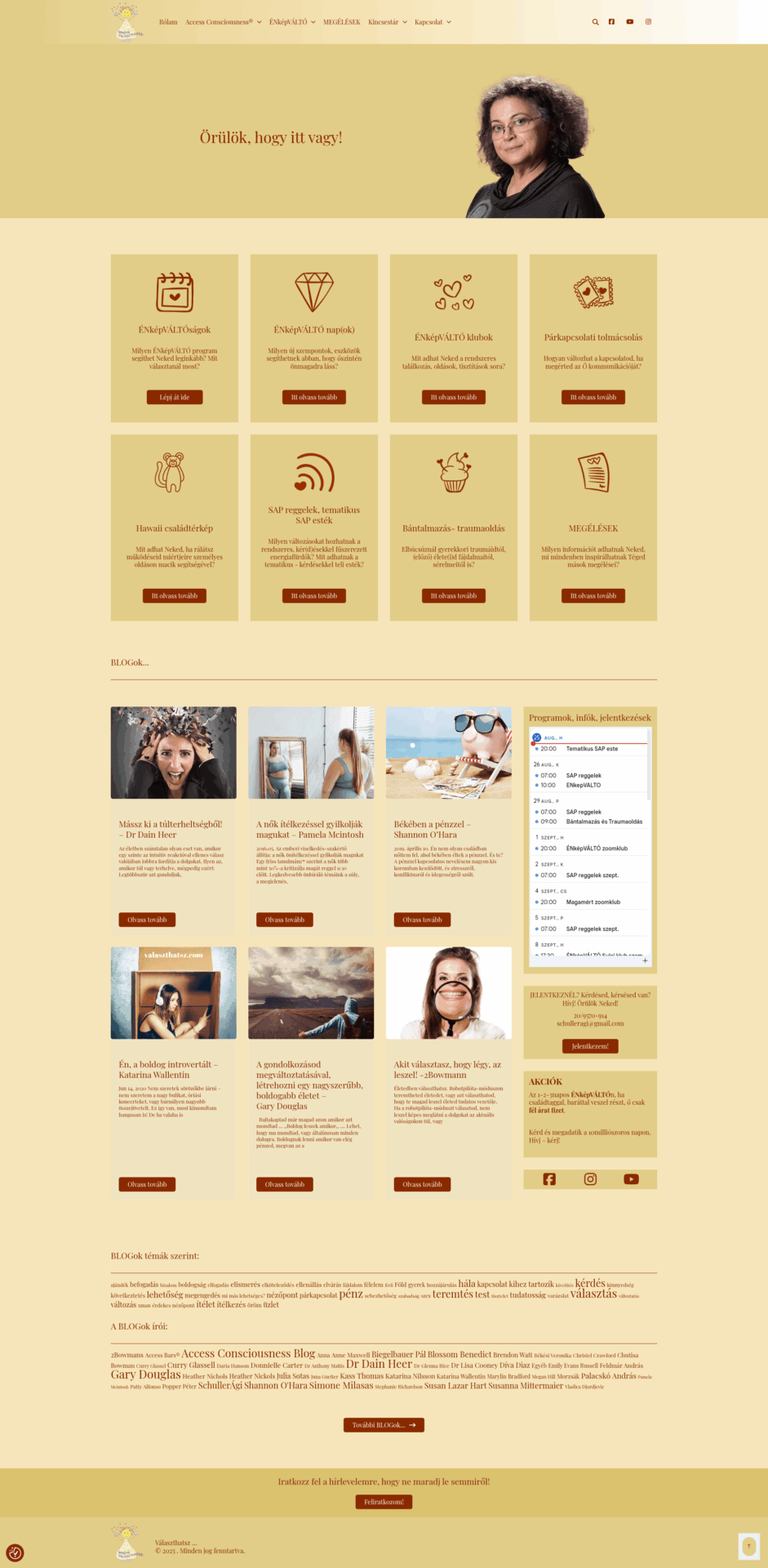 You can choose.com website development