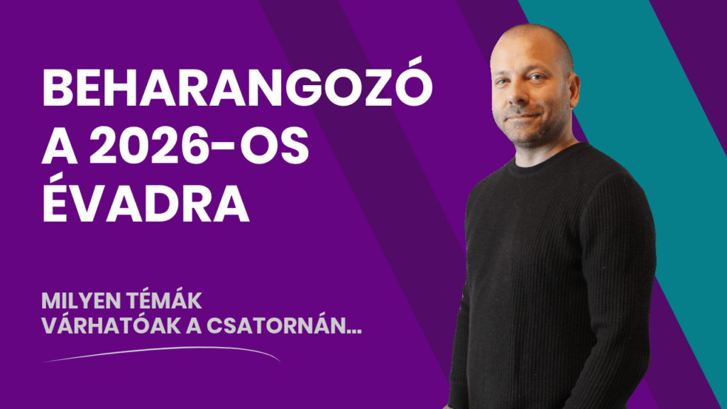 #01 – 2026 Announcement